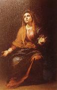 Bartolome Esteban Murillo Our Lady of grief oil painting on canvas